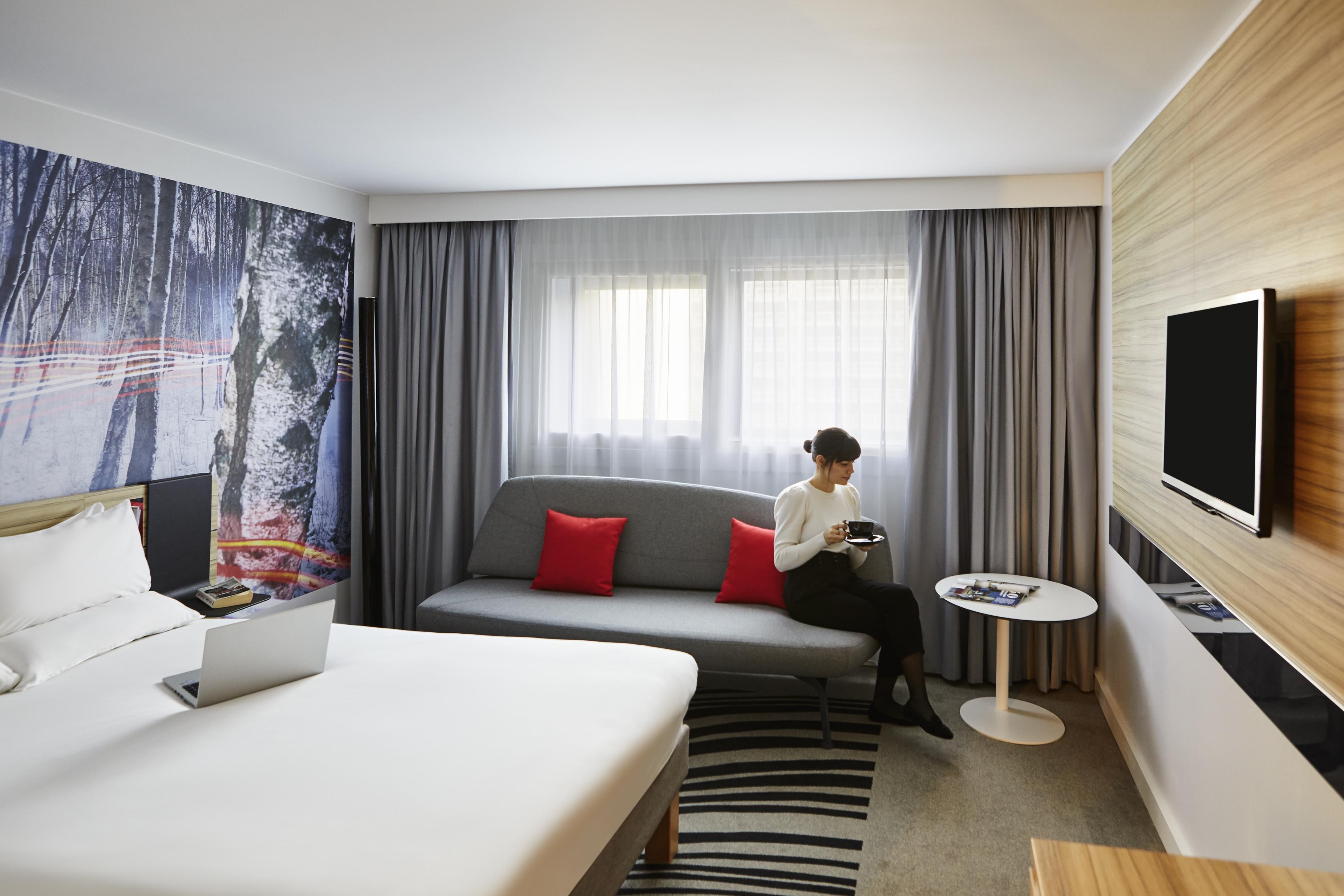 Novotel Birmingham Airport Terminal Building - Nec 4*