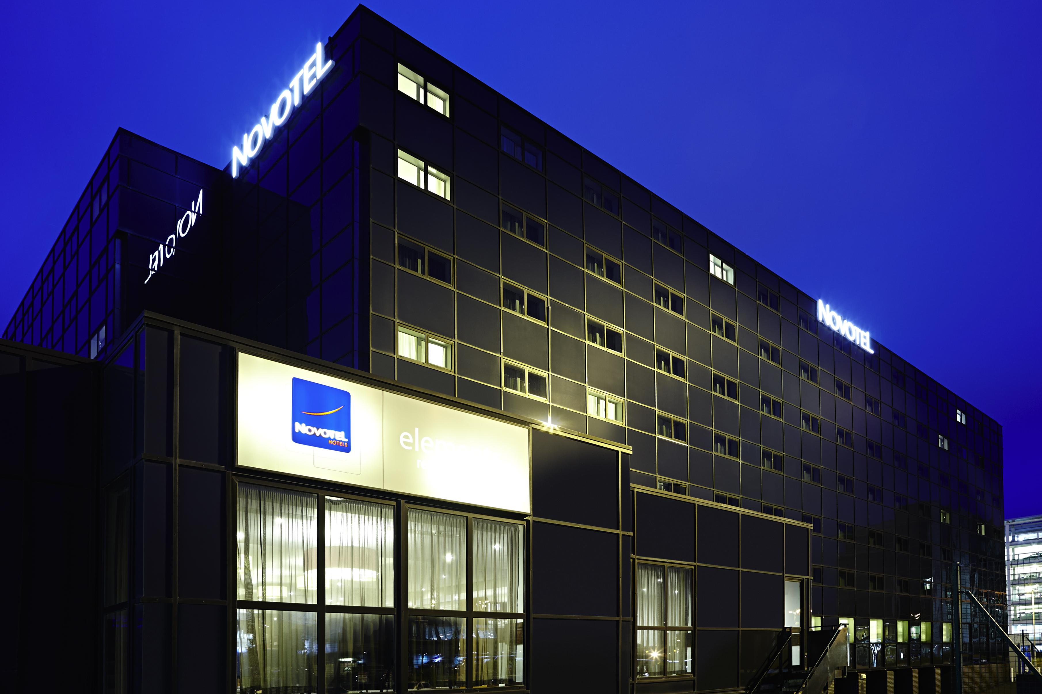 Novotel Birmingham Airport Terminal Building - Nec 4*