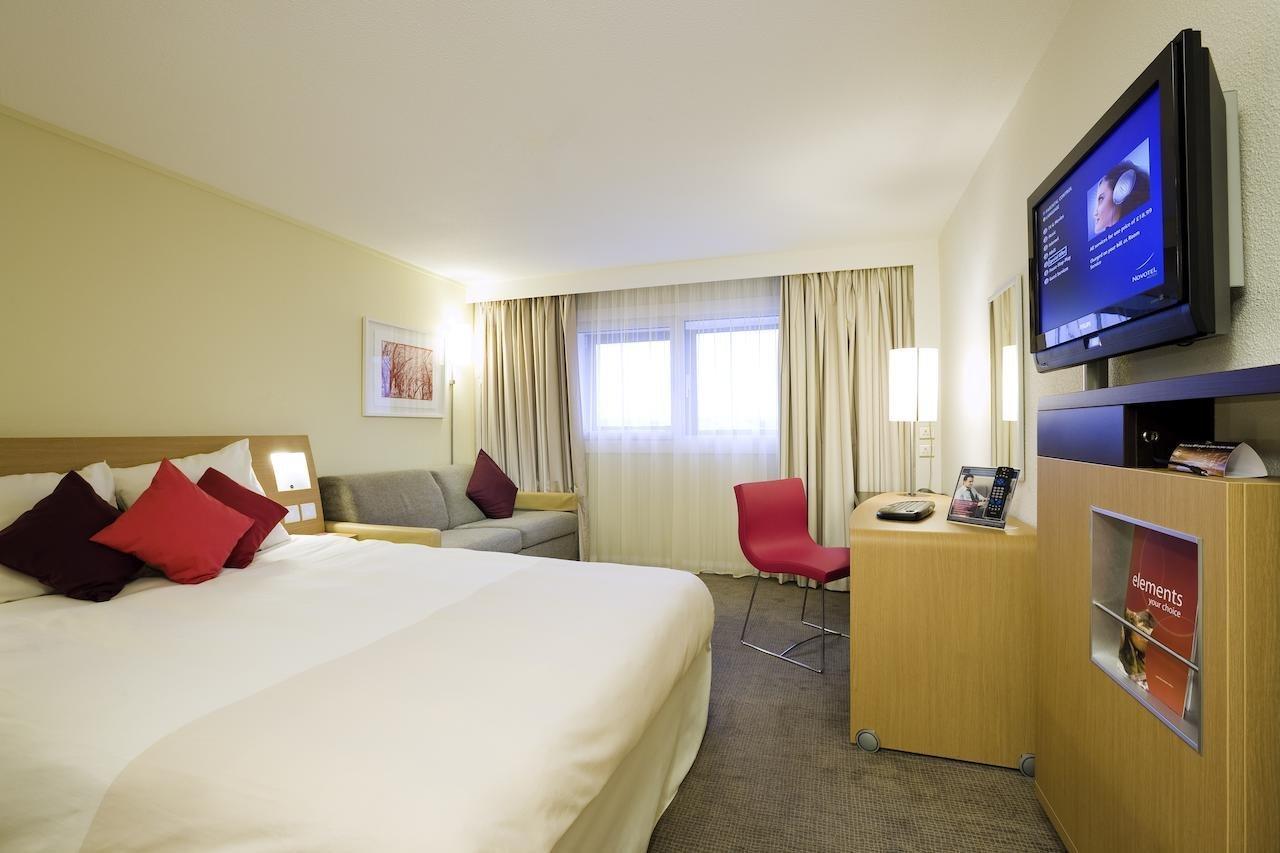 Novotel Birmingham Airport Terminal Building - Nec Отель