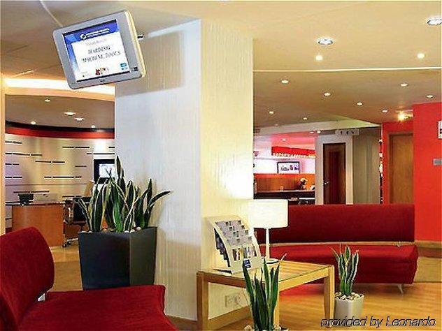Отель Novotel Birmingham Airport Terminal Building - Nec