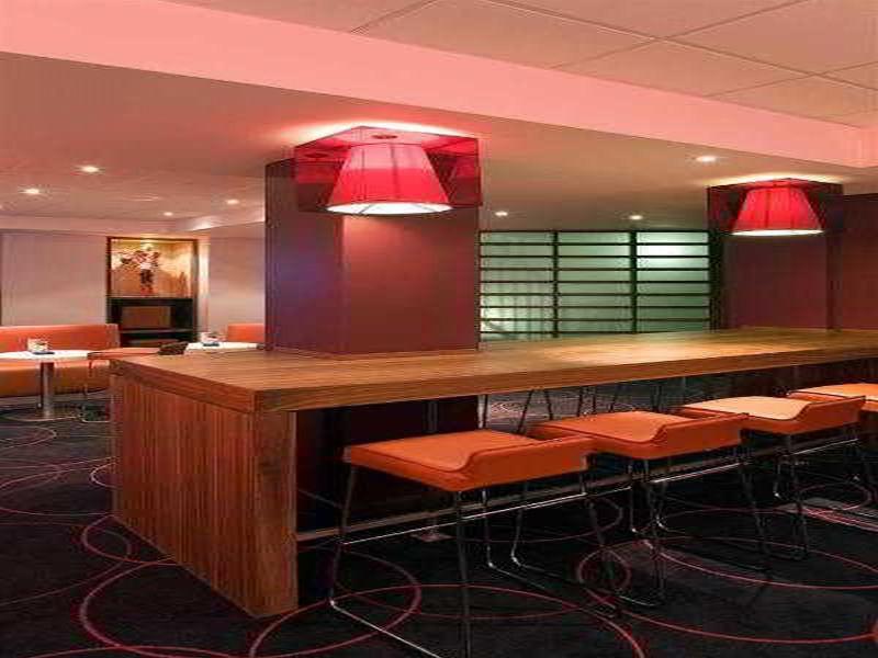 Novotel Birmingham Airport Terminal Building - Nec Отель 4*