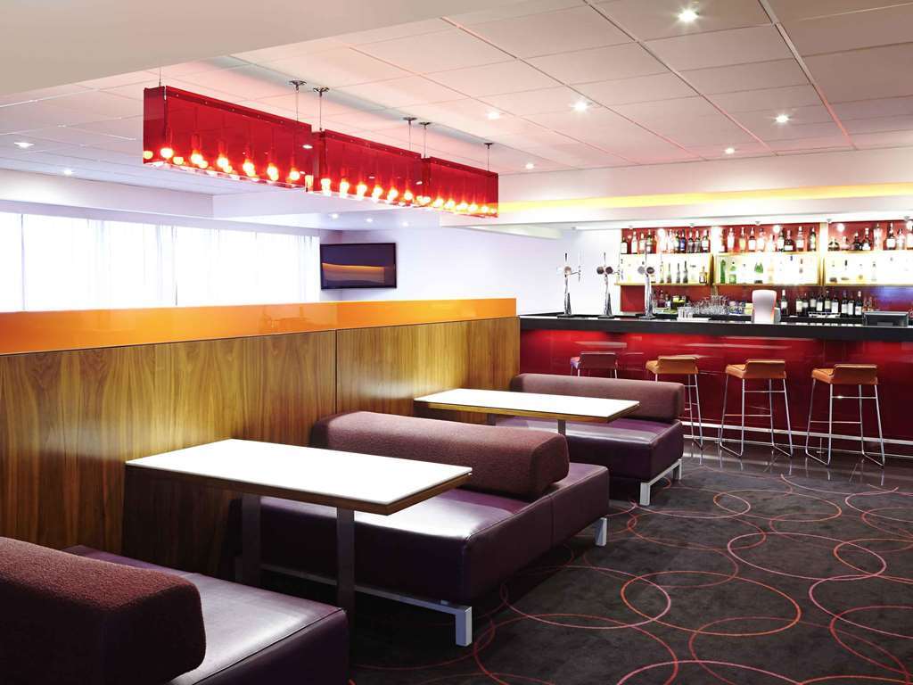 Отель Novotel Birmingham Airport Terminal Building - Nec