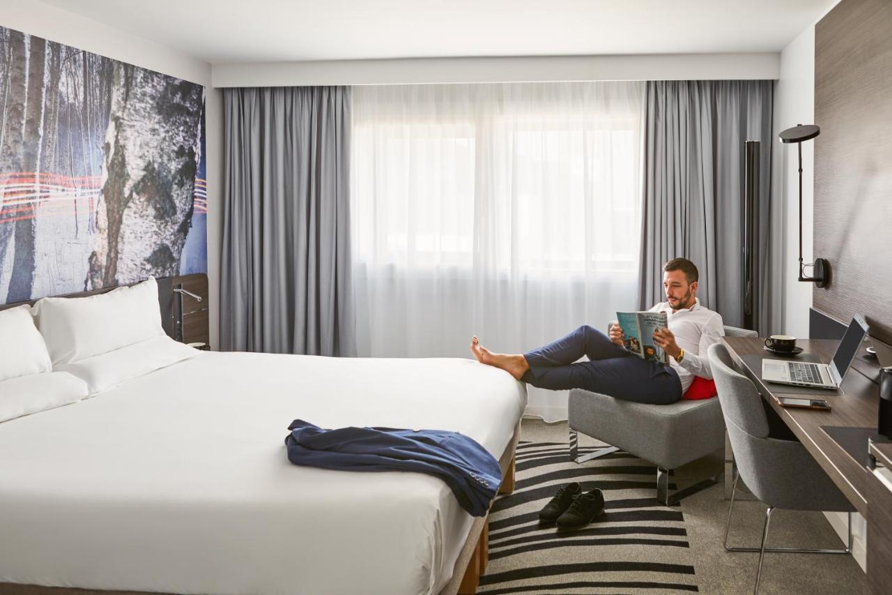 Novotel Birmingham Airport Terminal Building - Nec 4* Бикенхил