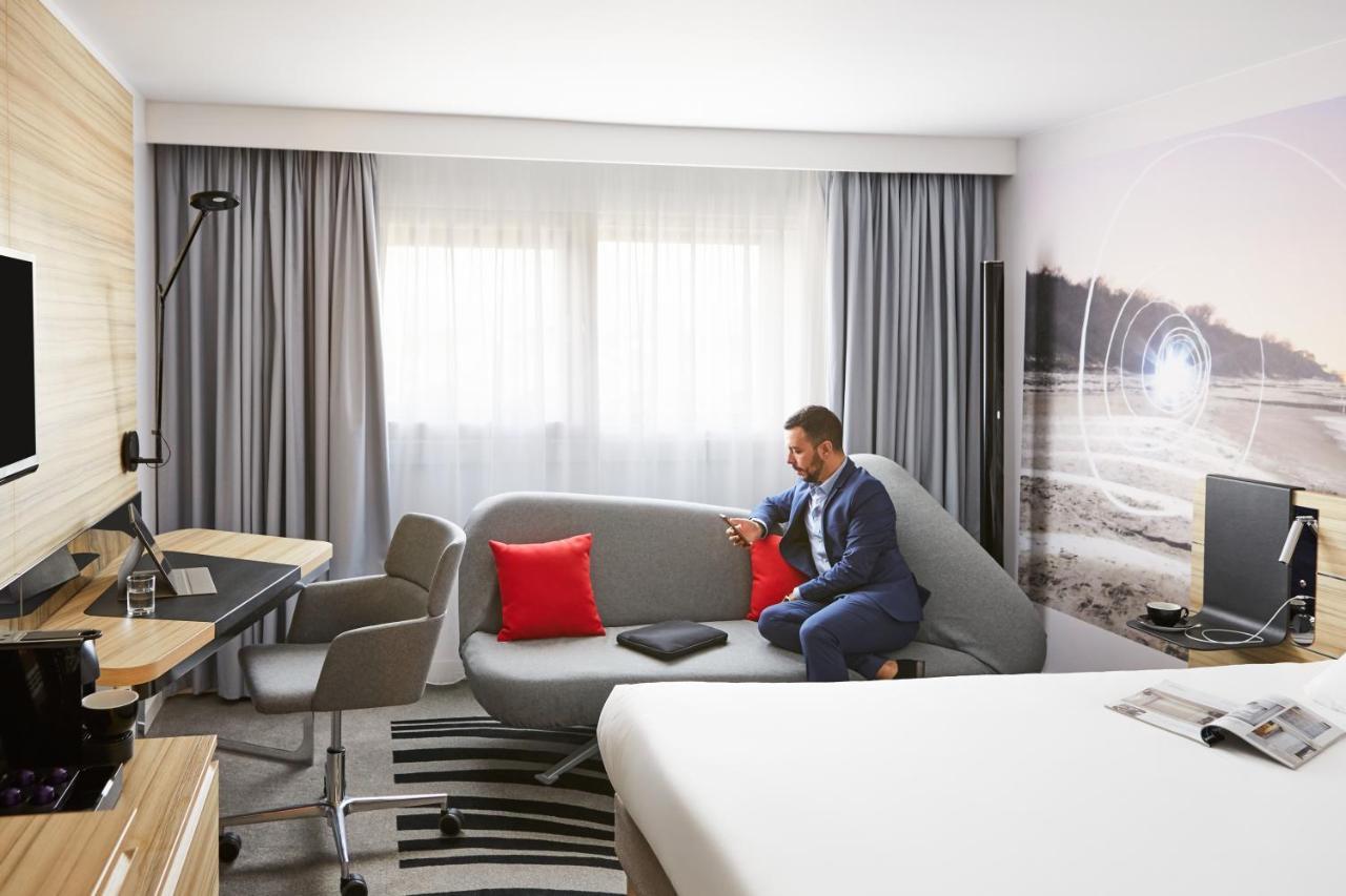 Novotel Birmingham Airport Terminal Building - Nec Отель 4*