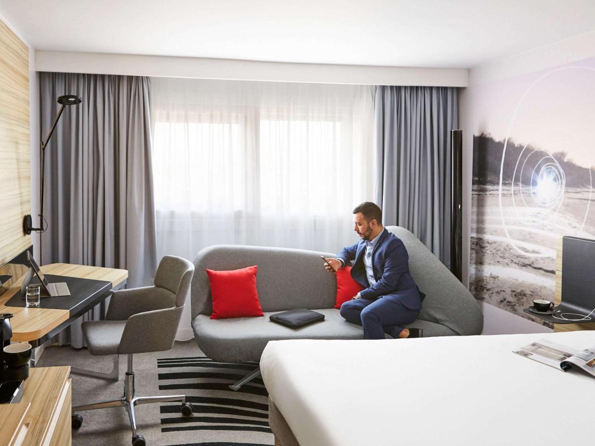 Novotel Birmingham Airport Terminal Building - Nec Hotel 4*