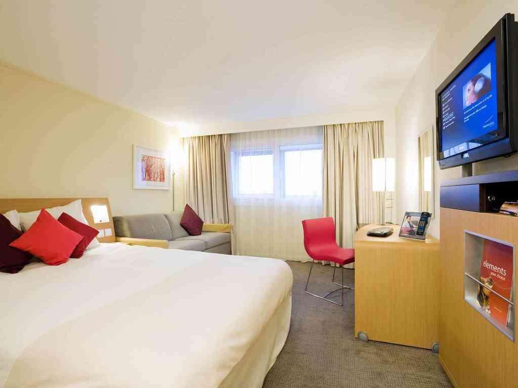 Novotel Birmingham Airport Terminal Building - Nec 4* Bickenhill