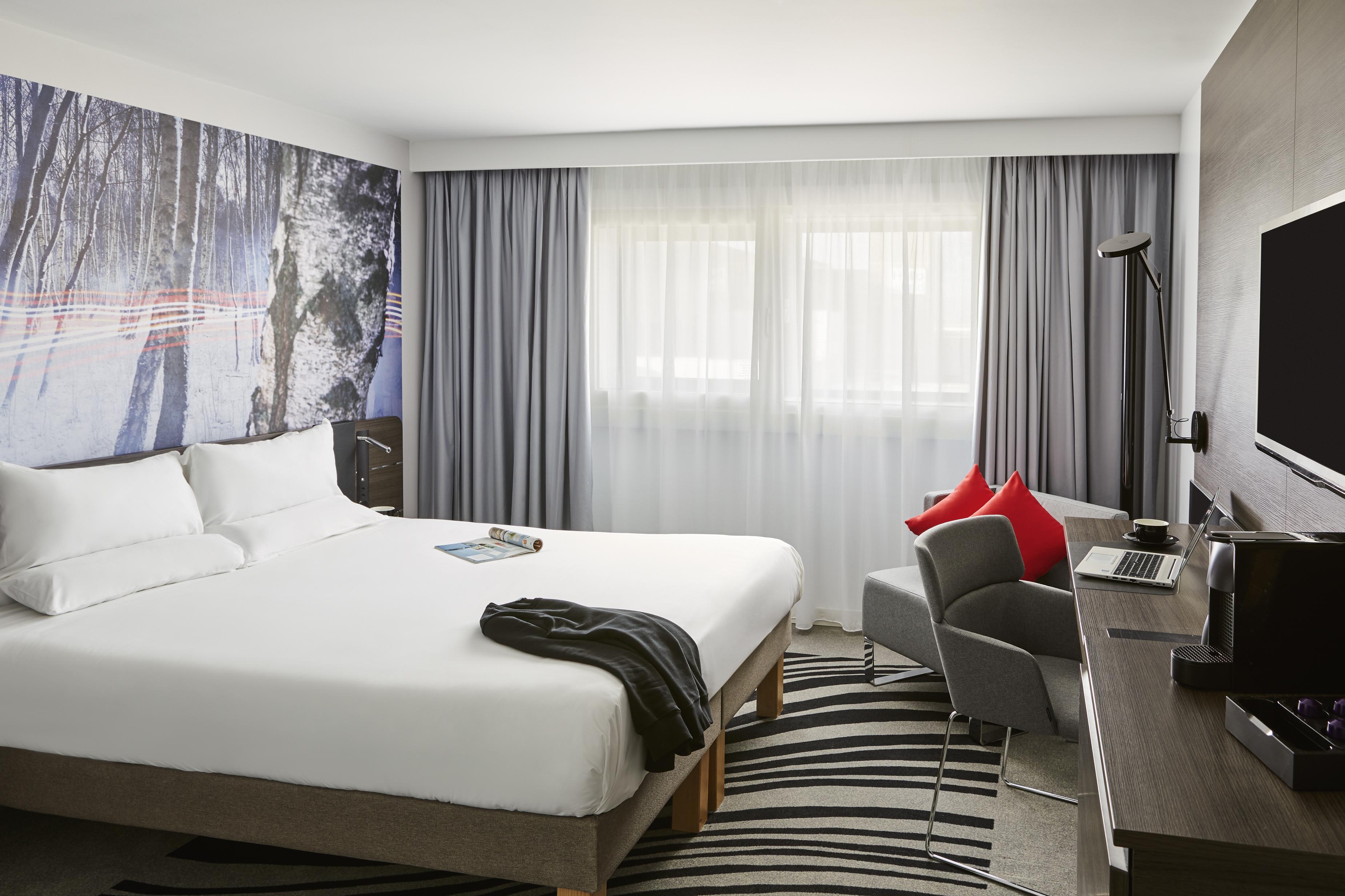 Hotel Novotel Birmingham Airport Terminal Building - Nec Bickenhill