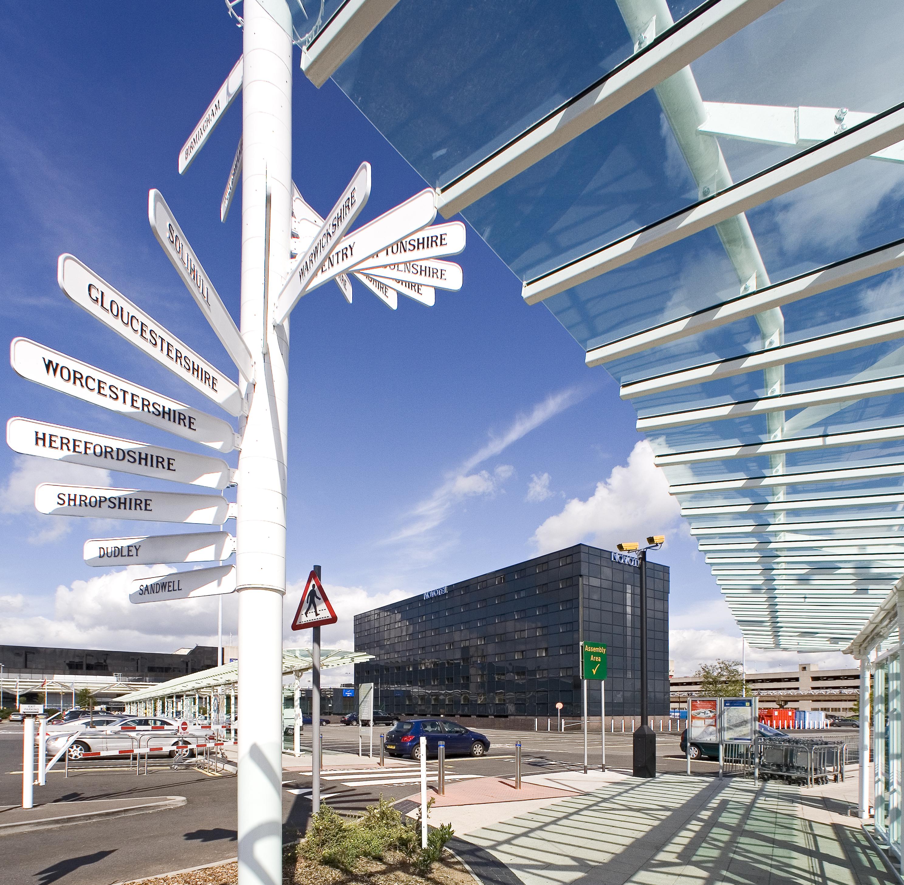 Novotel Birmingham Airport Terminal Building - Nec 4* Bickenhill