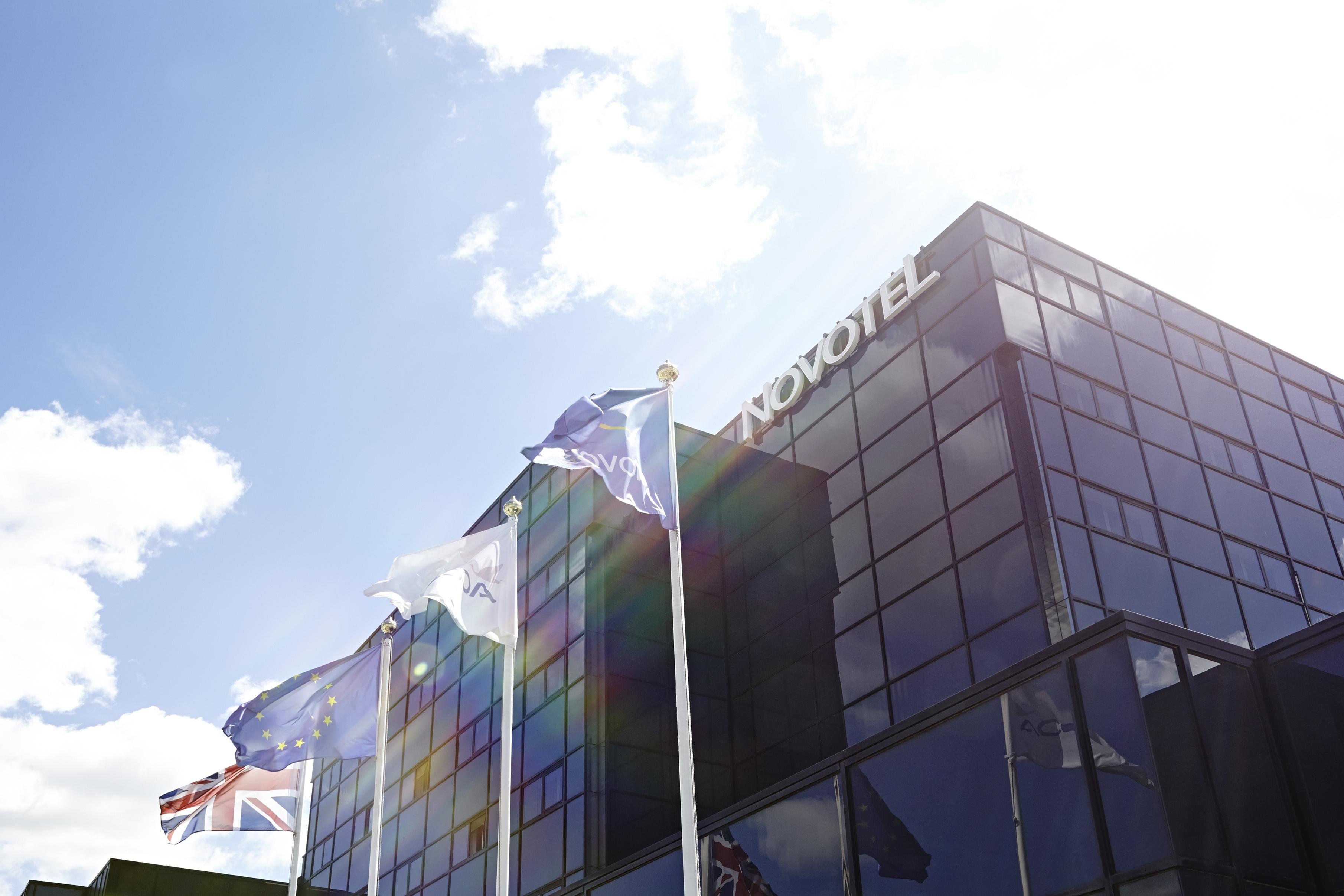 Novotel Birmingham Airport Terminal Building - Nec Hotel Bickenhill