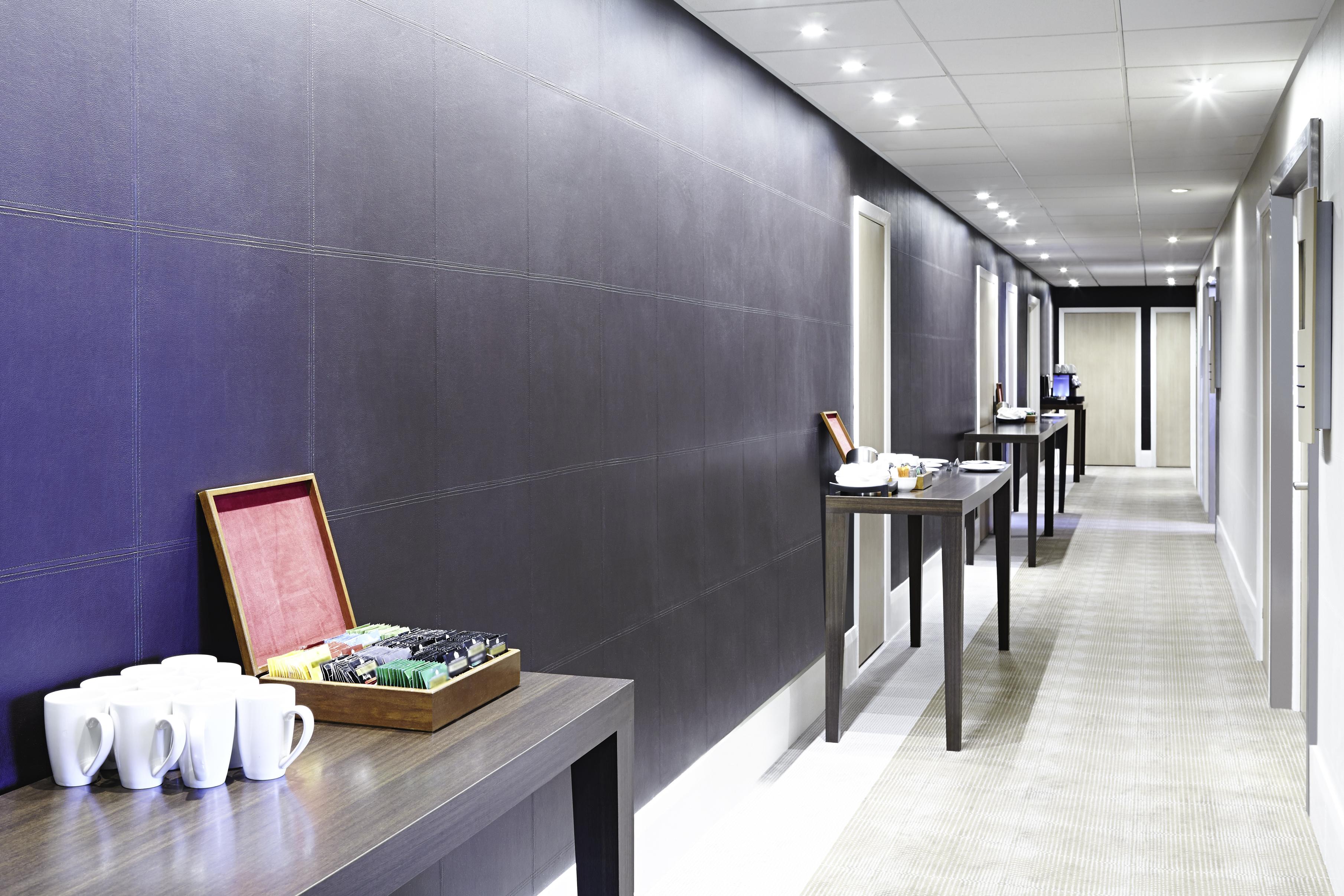 Novotel Birmingham Airport Terminal Building - Nec Hotel Bickenhill