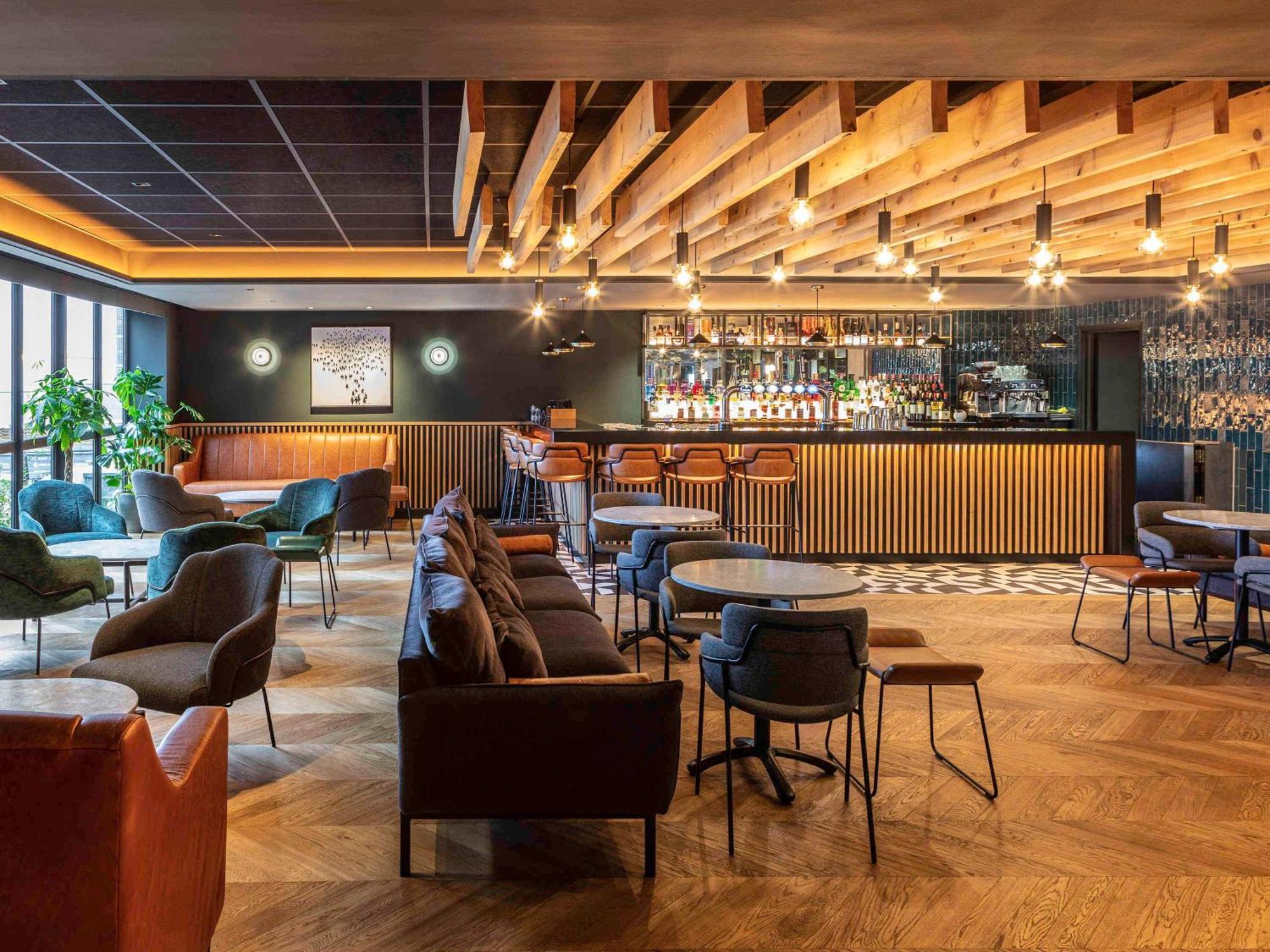 Hotel Novotel Birmingham Airport Terminal Building - Nec 4*