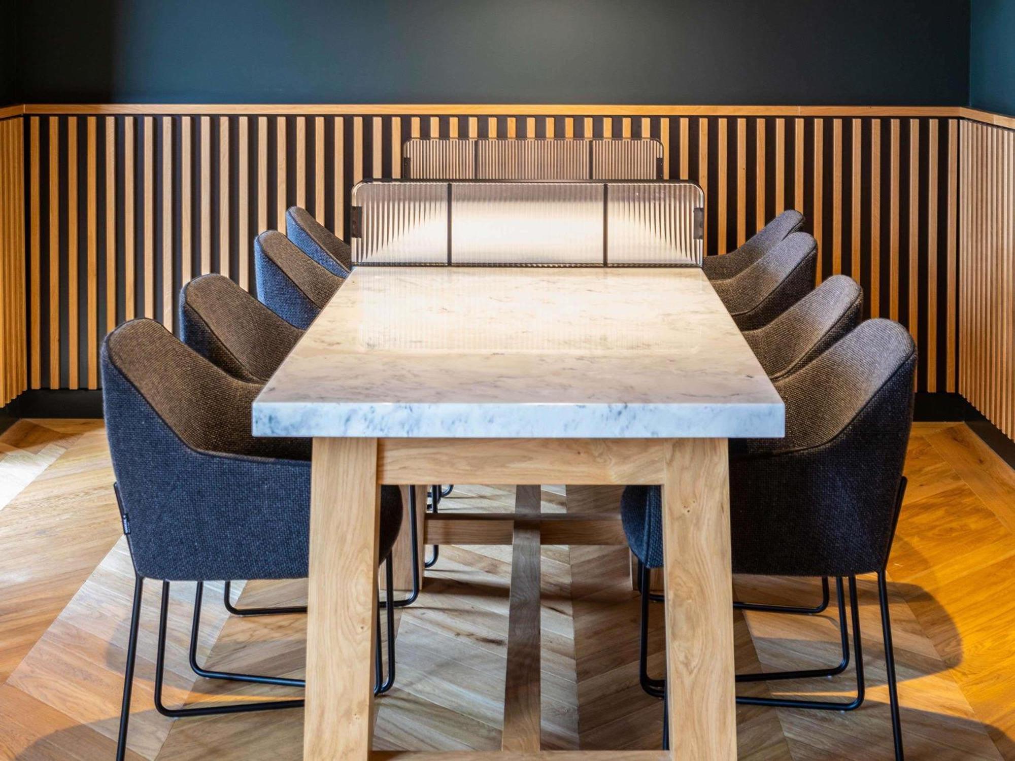 Novotel Birmingham Airport Terminal Building - Nec Hotel 4*