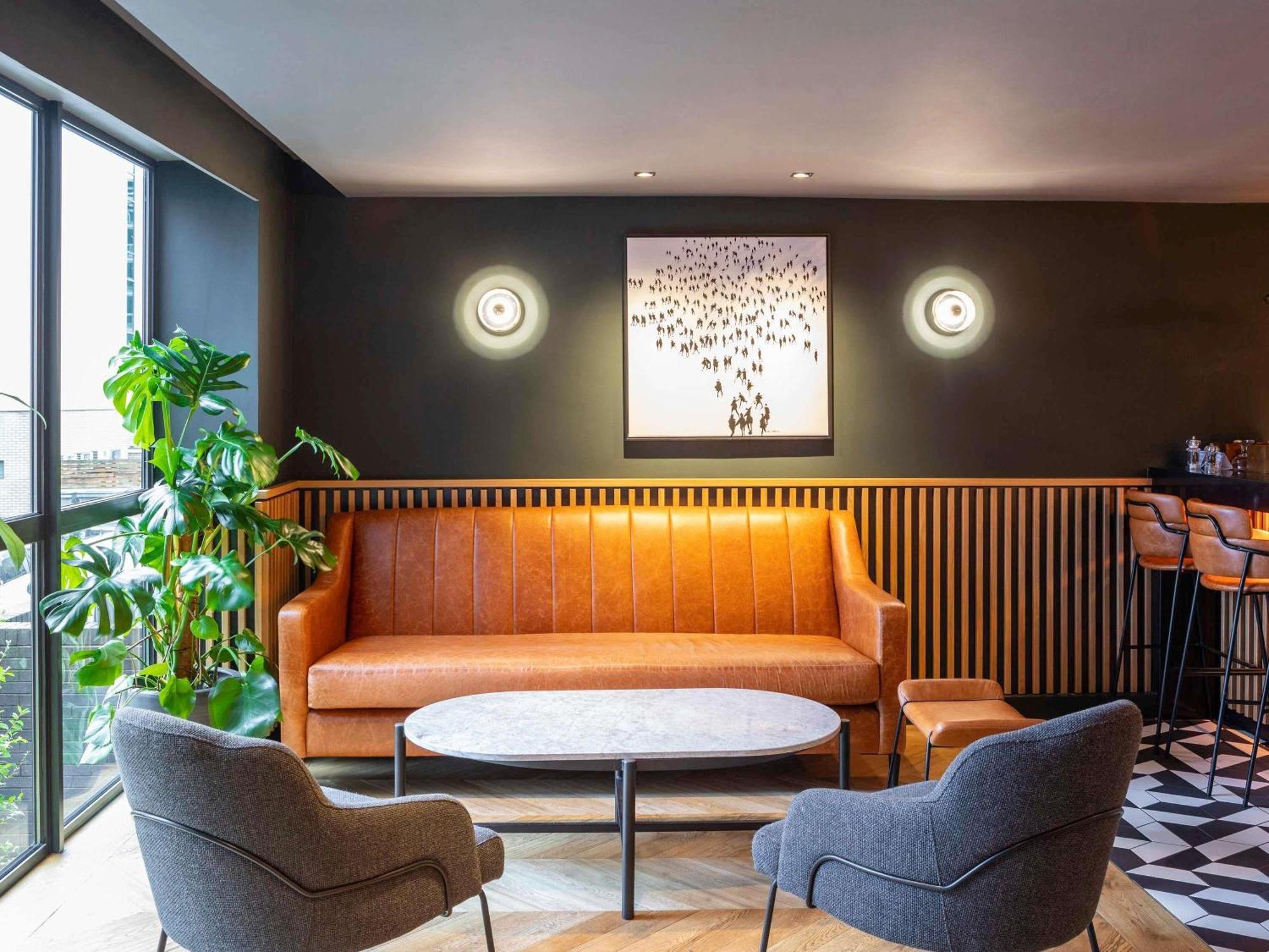 Novotel Birmingham Airport Terminal Building - Nec 4*