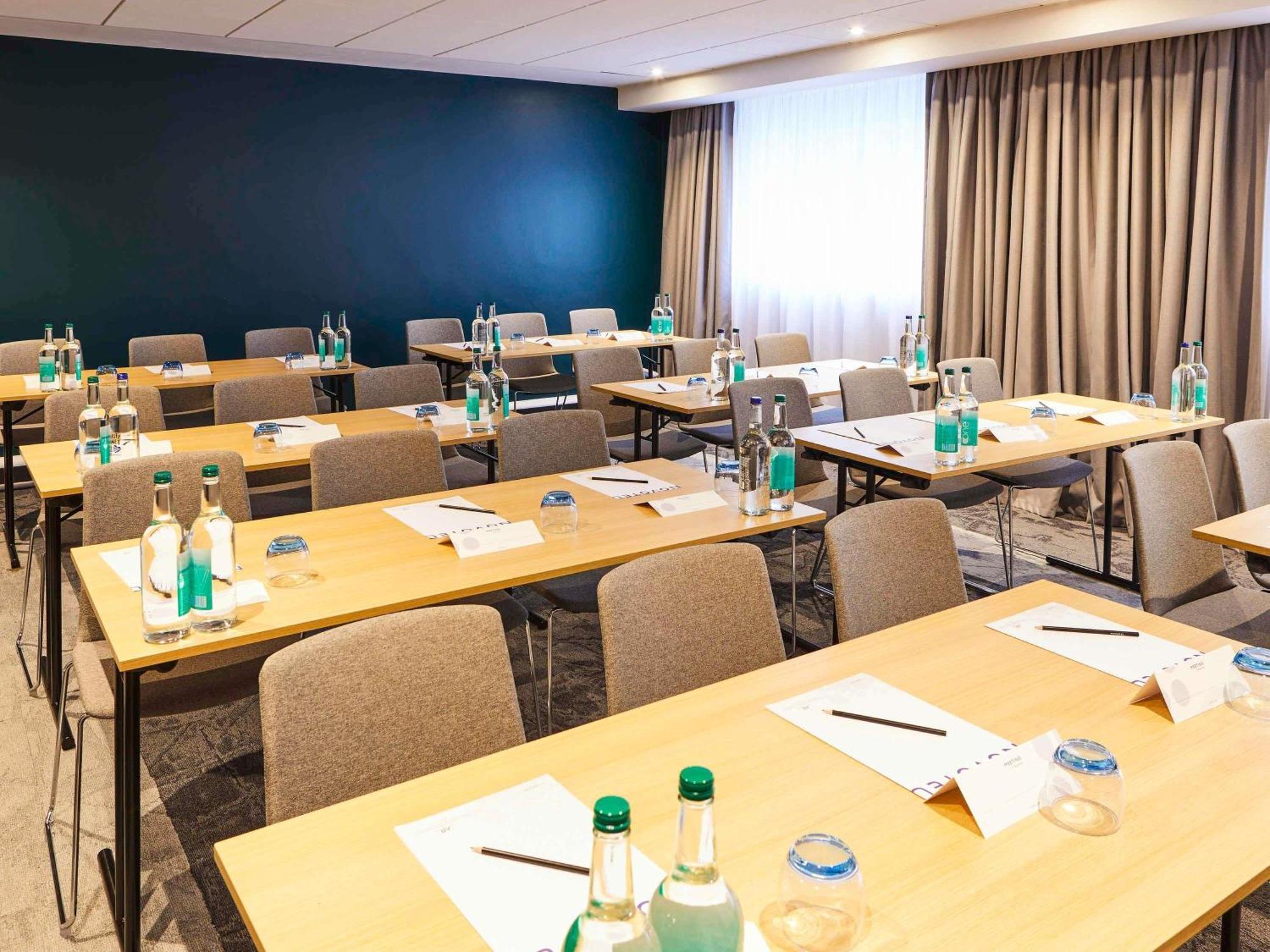 Hotel Novotel Birmingham Airport Terminal Building - Nec Bickenhill
