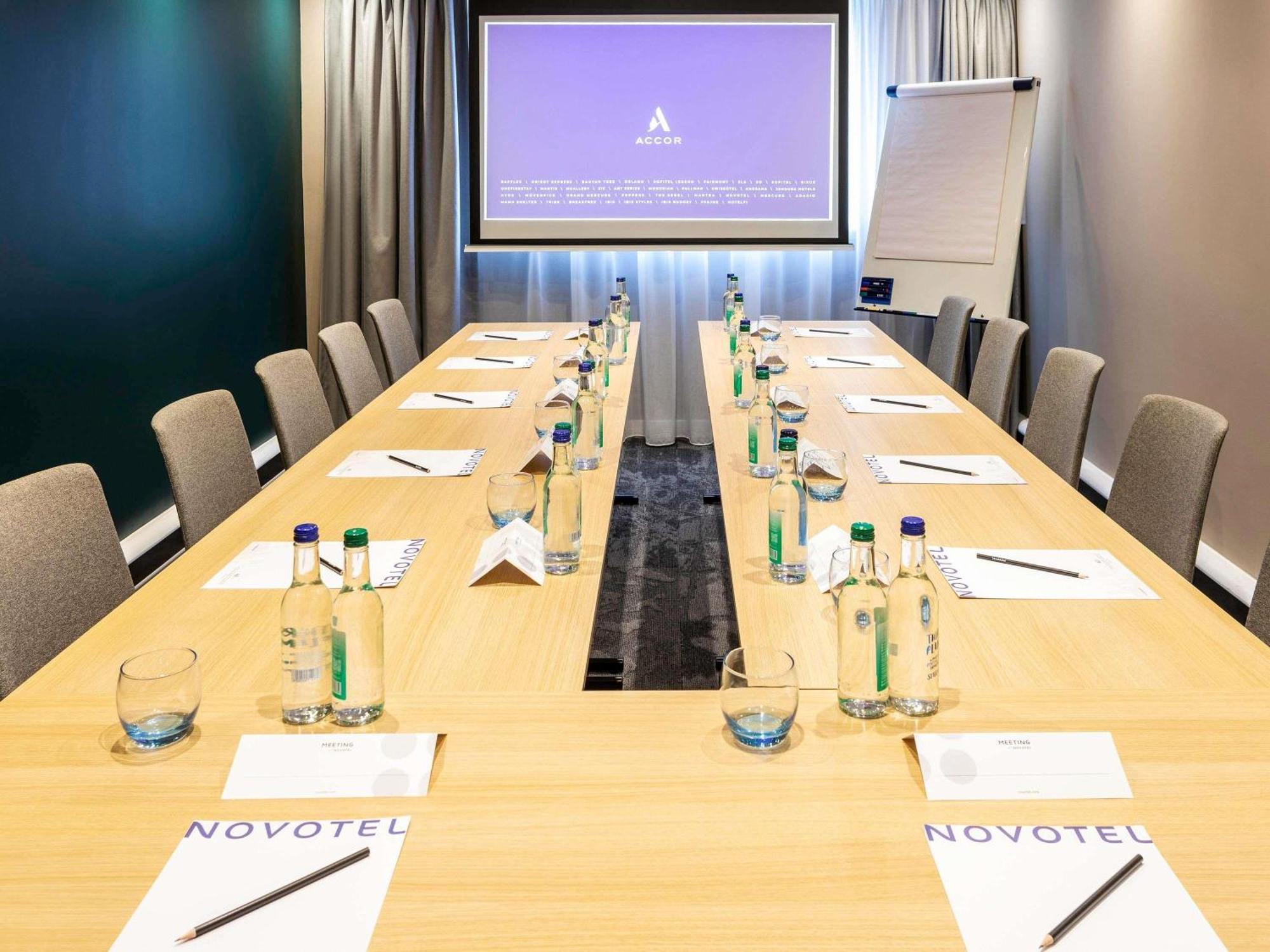 Novotel Birmingham Airport Terminal Building - Nec 4* Bickenhill