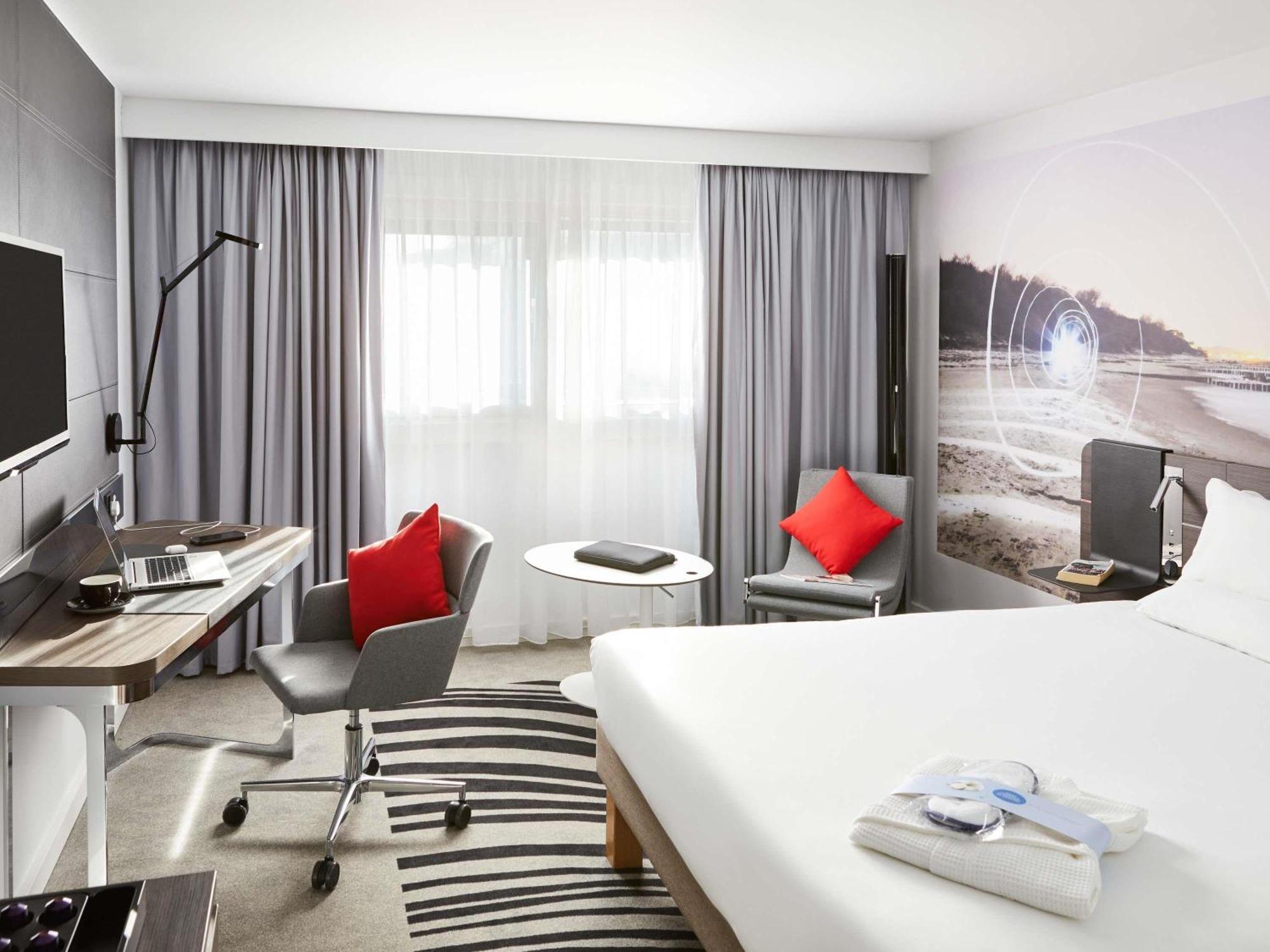 Novotel Birmingham Airport Terminal Building - Nec Hotel Bickenhill