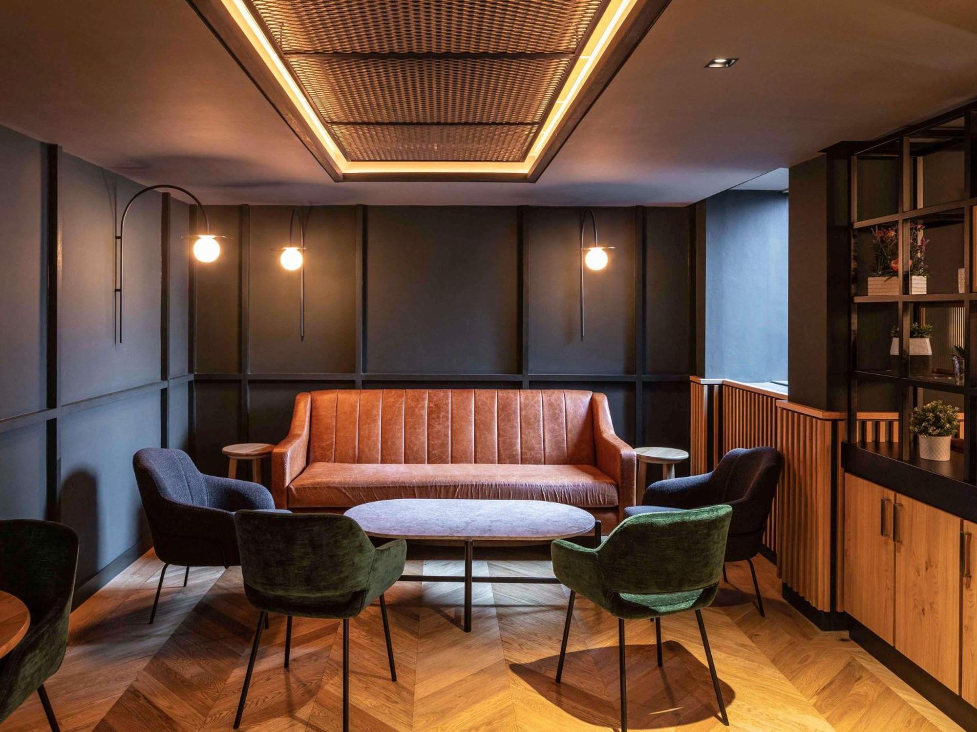 Hotel Novotel Birmingham Airport Terminal Building - Nec Bickenhill