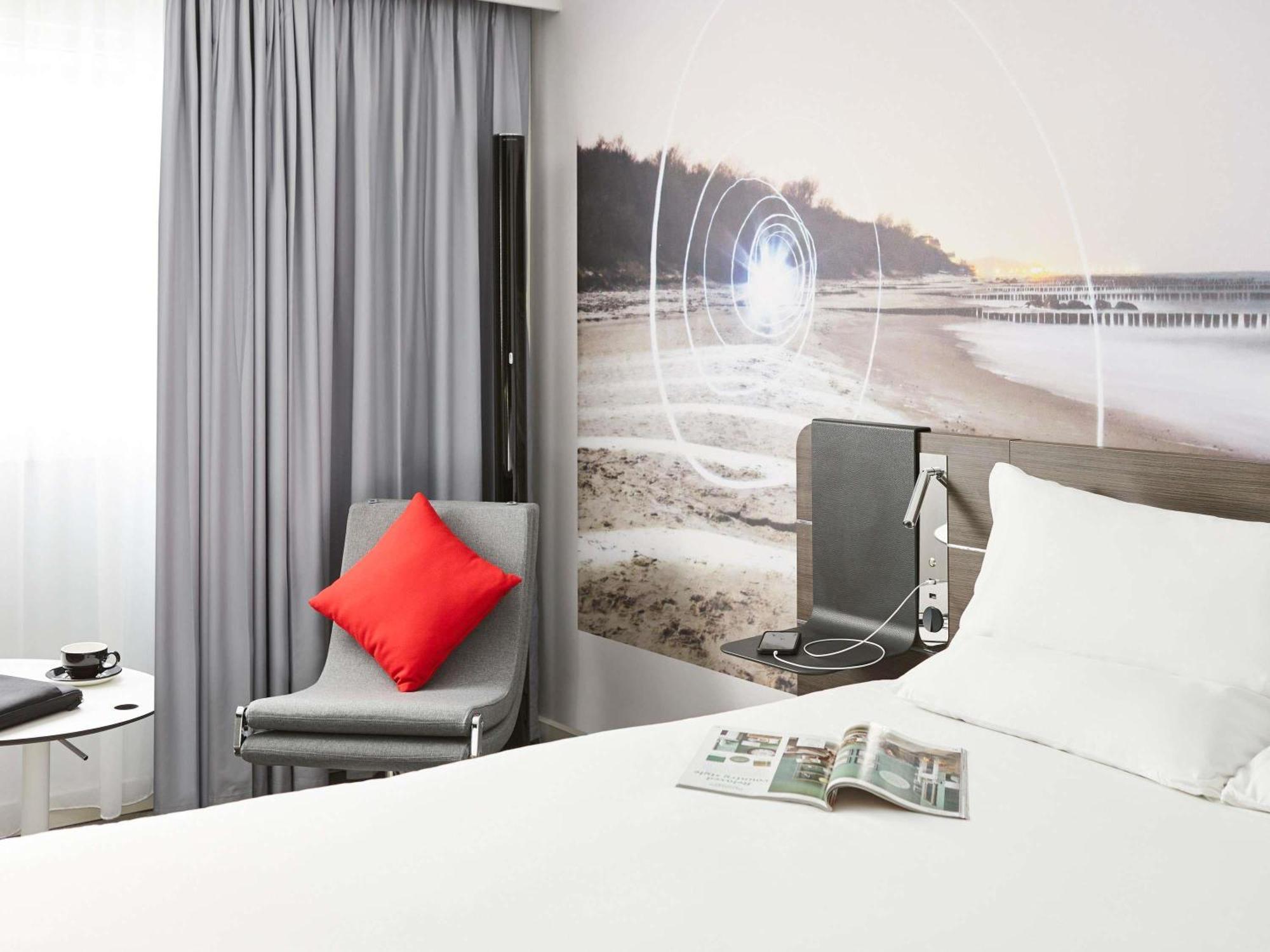 Novotel Birmingham Airport Terminal Building - Nec 4*
