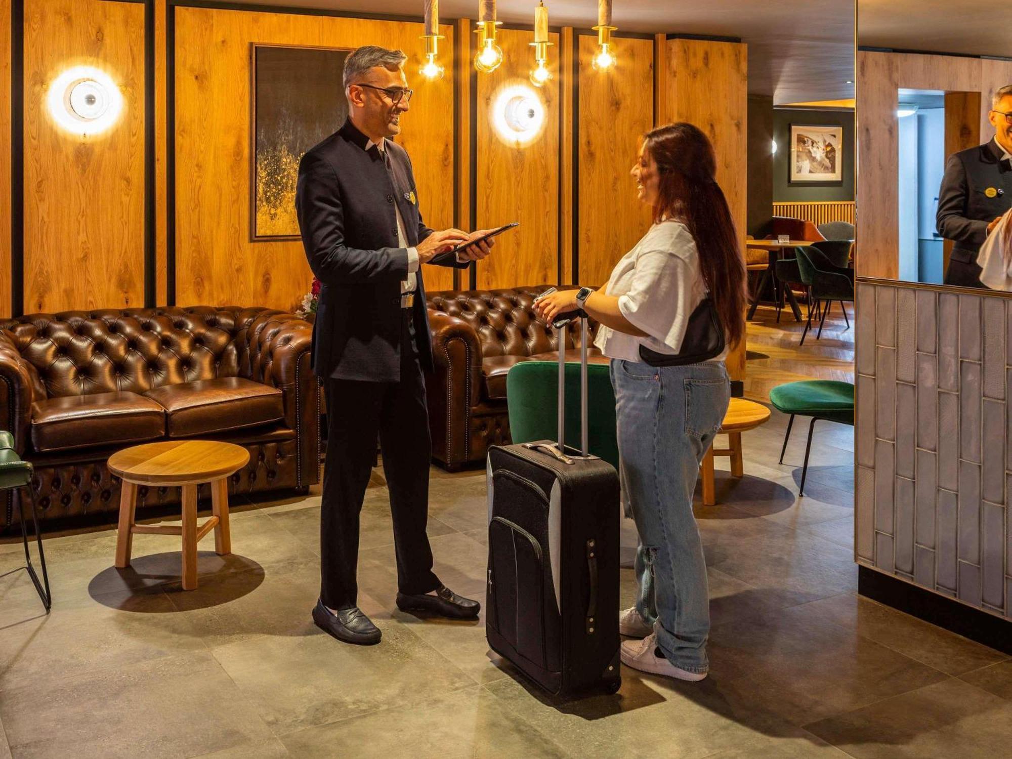Novotel Birmingham Airport Terminal Building - Nec Bickenhill