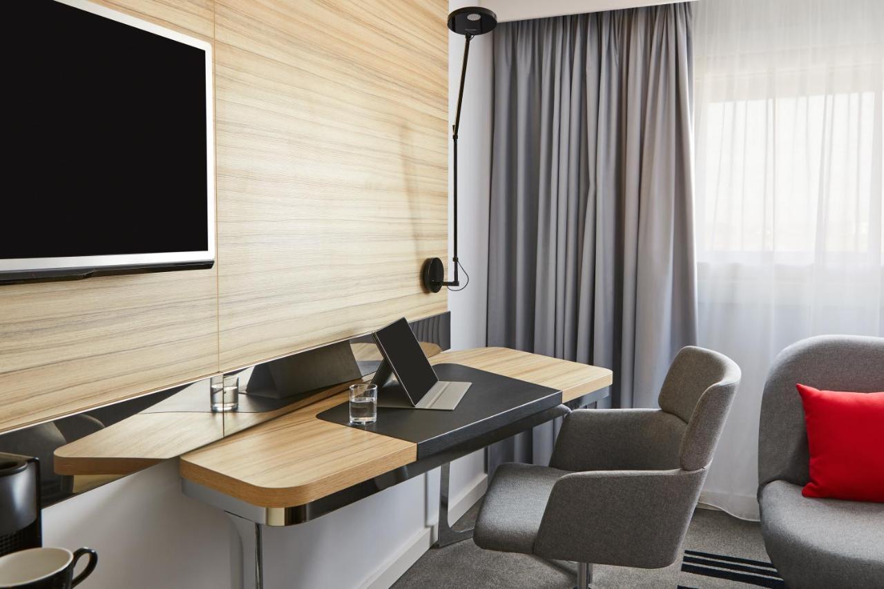 Novotel Birmingham Airport Terminal Building - Nec Hotel Bickenhill
