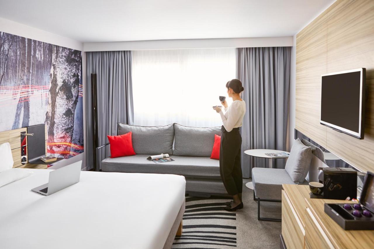 Hotel Novotel Birmingham Airport Terminal Building - Nec Bickenhill