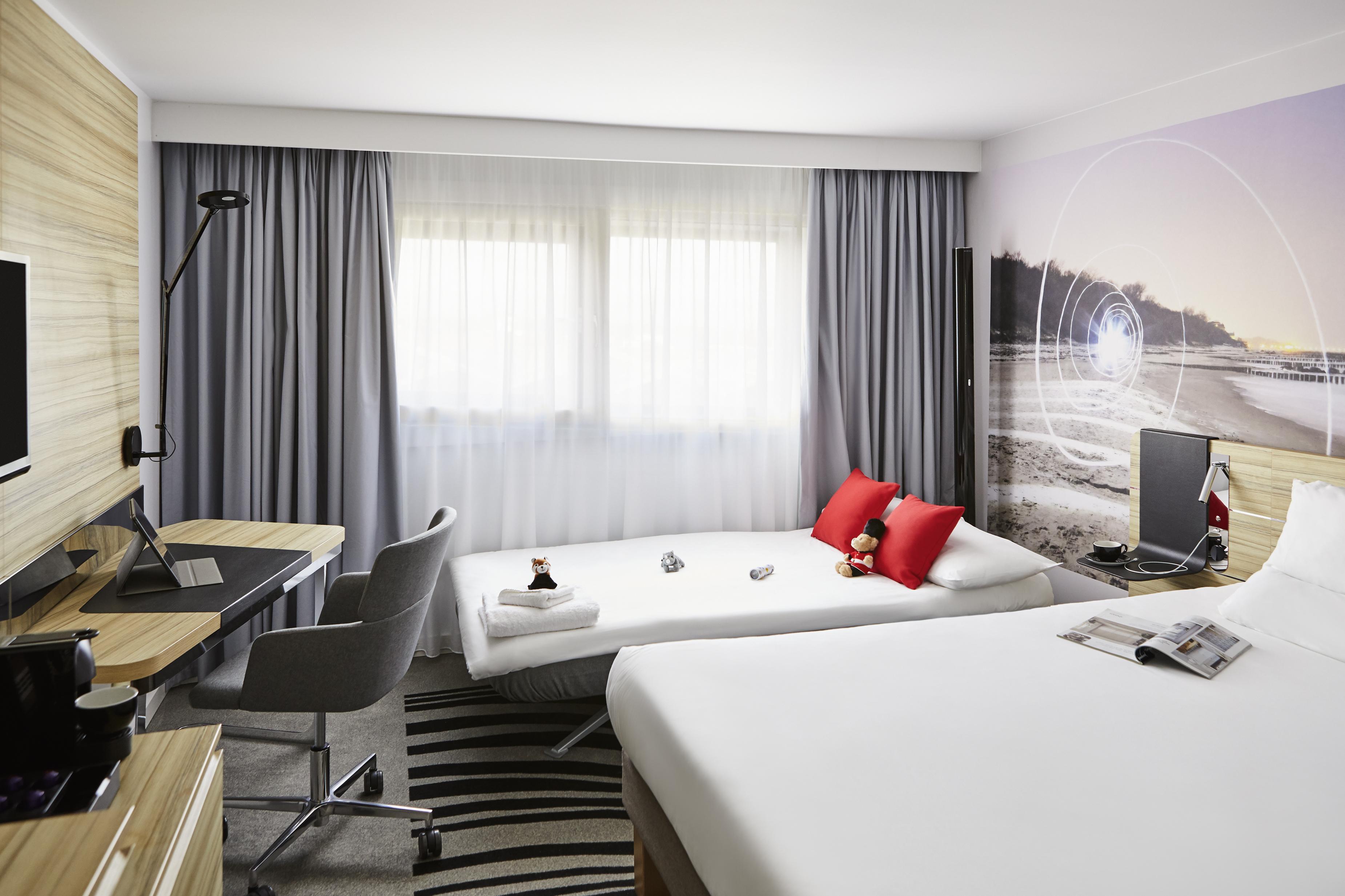 Novotel Birmingham Airport Terminal Building - Nec Hotel