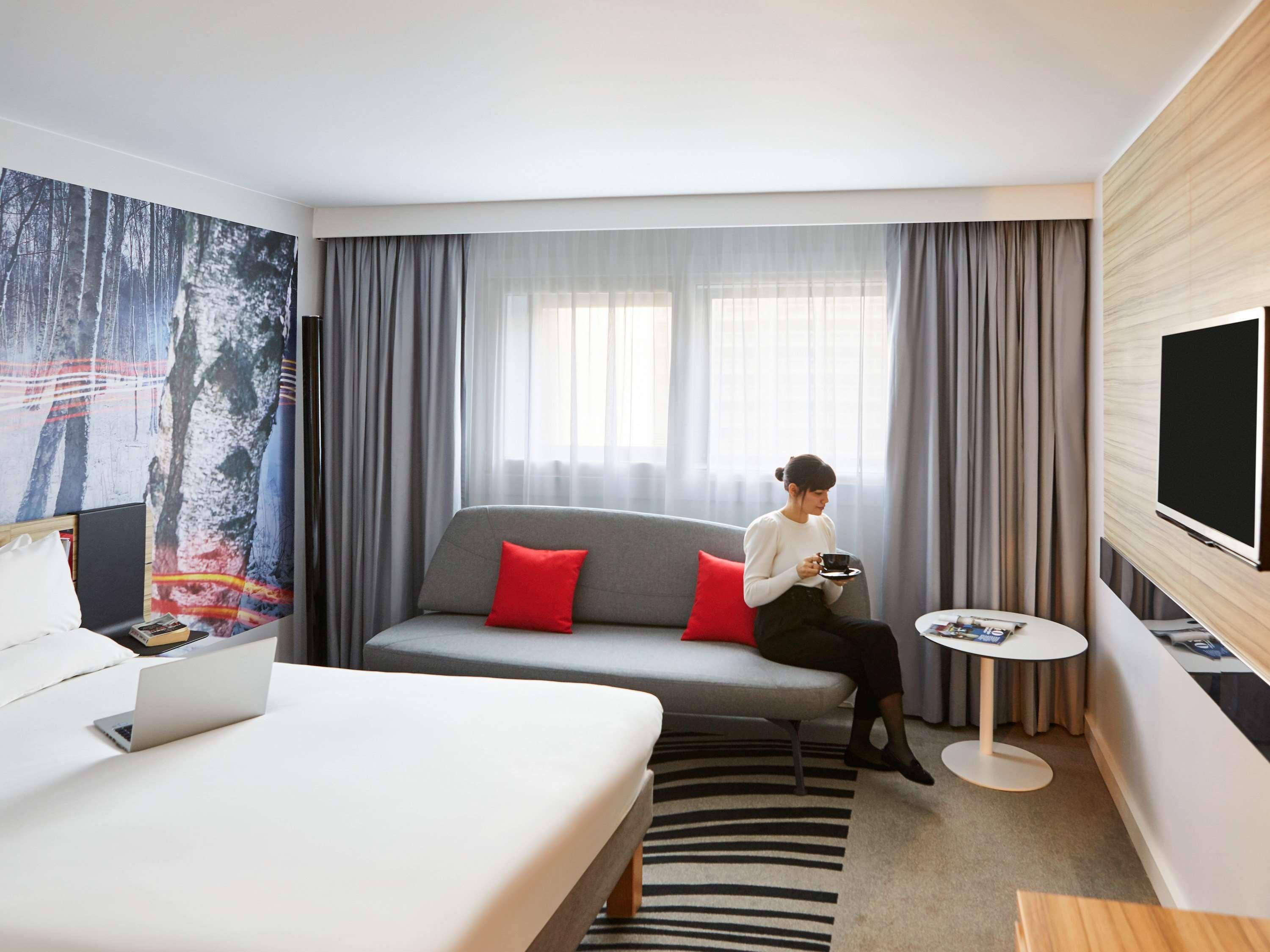 Hotel Novotel Birmingham Airport Terminal Building - Nec 4*