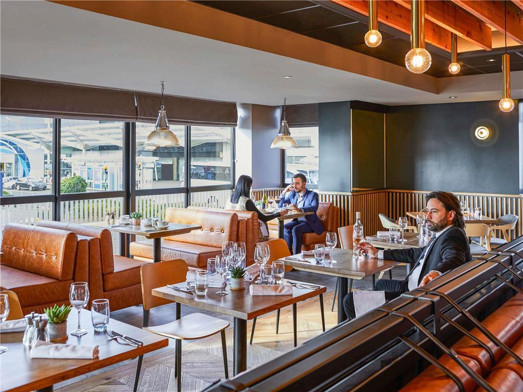 Novotel Birmingham Airport Terminal Building - Nec Hotel Bickenhill