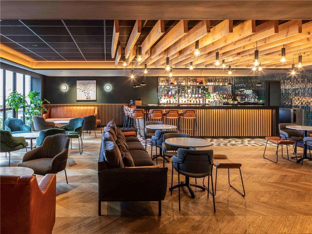 Novotel Birmingham Airport Terminal Building - Nec 4* Bickenhill